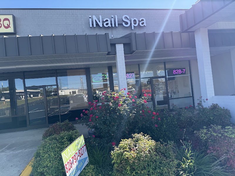 iNail Spa, nail salon in Hickory, NC, photo 5 of 10