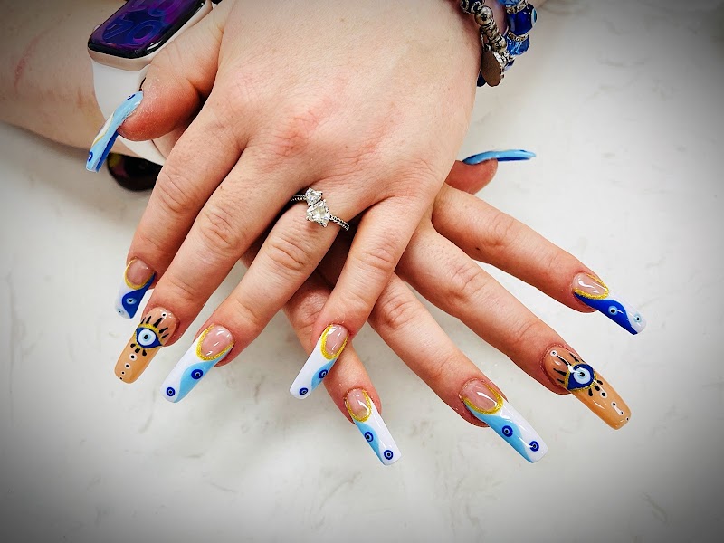 Signature Nail Spa 2, nail salon in Rocky Mount, NC, photo 5 of 10