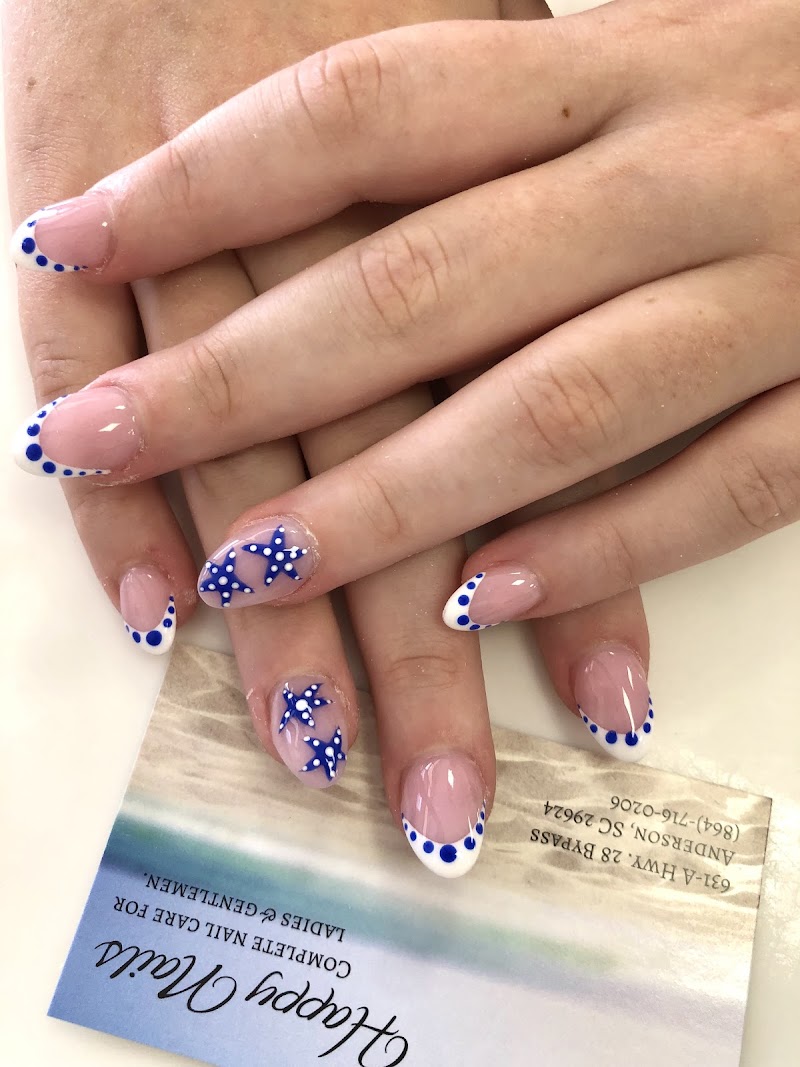 Happy Nails of Anderson, nail salon in Anderson, SC, photo 1 of 10