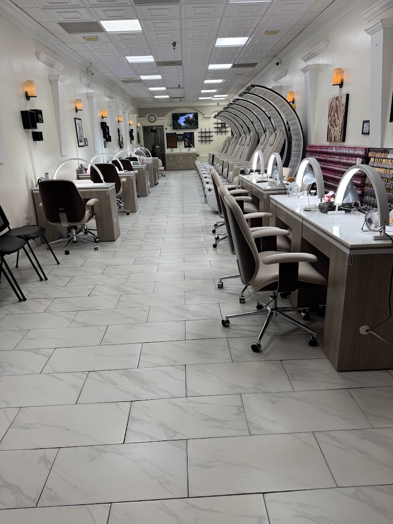 Happy Nails of Anderson, nail salon in Anderson, SC, photo 2 of 10