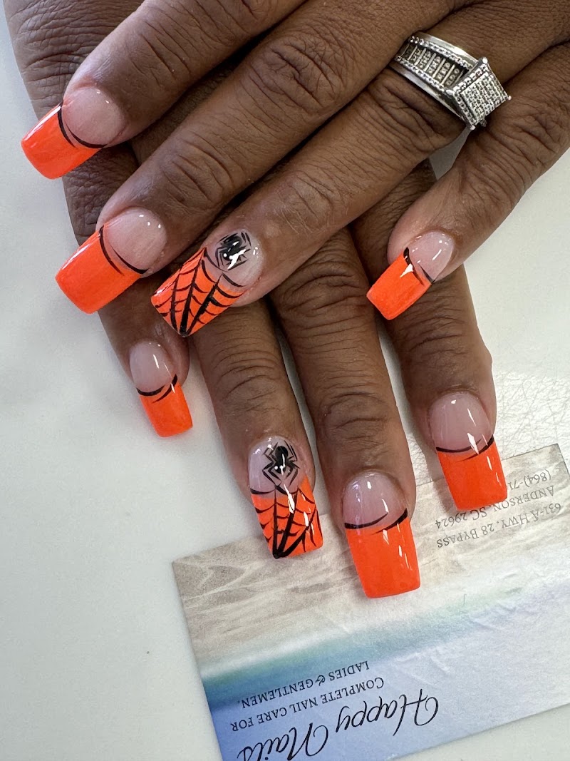 Happy Nails of Anderson, nail salon in Anderson, SC, photo 3 of 10
