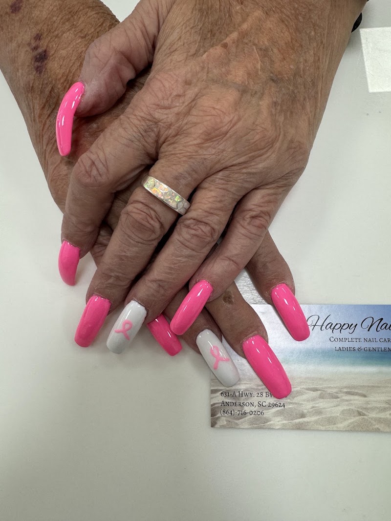 Happy Nails of Anderson, nail salon in Anderson, SC, photo 5 of 10