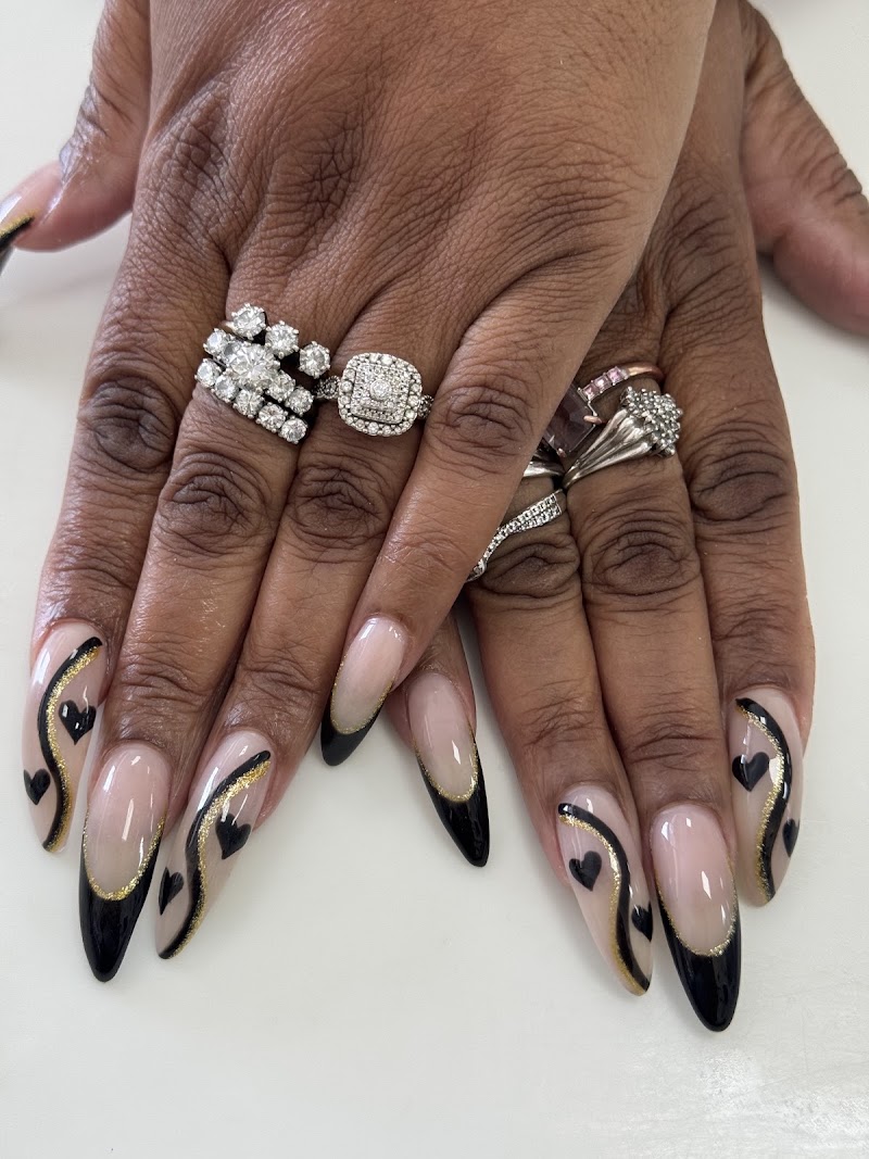 Happy Nails of Anderson, nail salon in Anderson, SC, photo 6 of 10