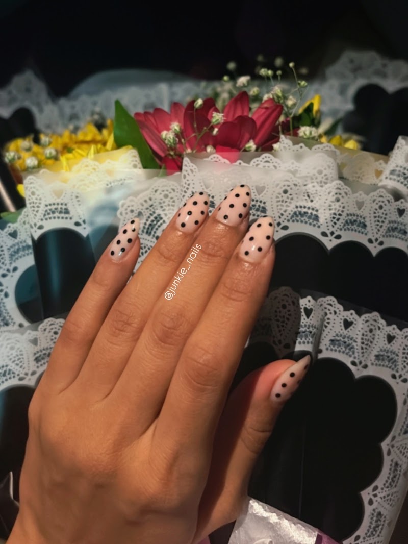 Junkie Nails || Best Nail Studio, nail salon in Surat, India, photo 6 of 10