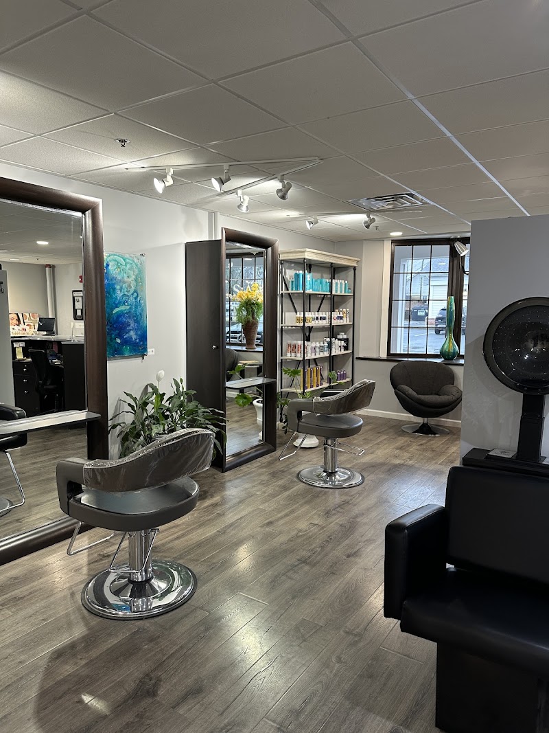 Nails by Anita Boulais (Salon Lennox), nail salon in Lenox, MA, photo 1 of 5