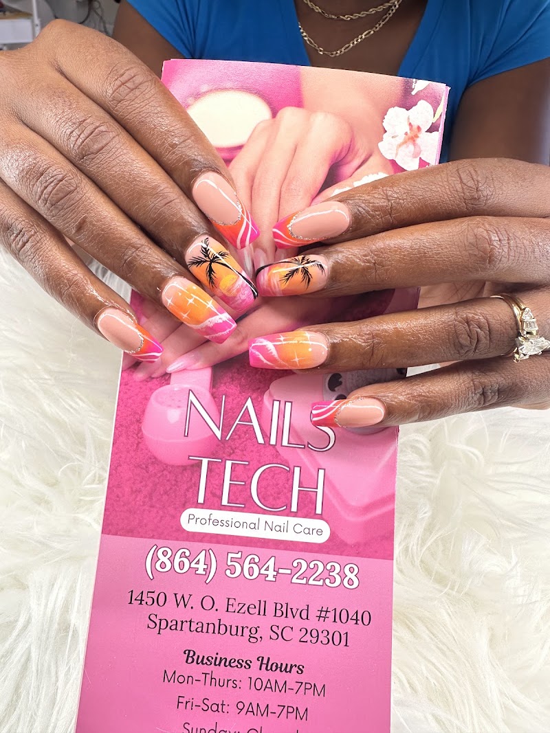 Nails Tech, nail salon in Spartanburg, SC, photo 3 of 10