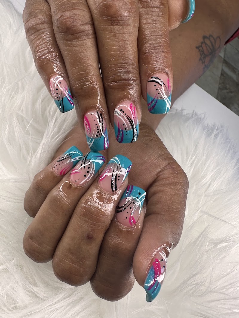 Nails Tech, nail salon in Spartanburg, SC, photo 6 of 10