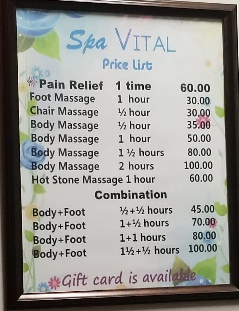 Spa Vital, spa in Apple Valley, CA, photo 4 of 10