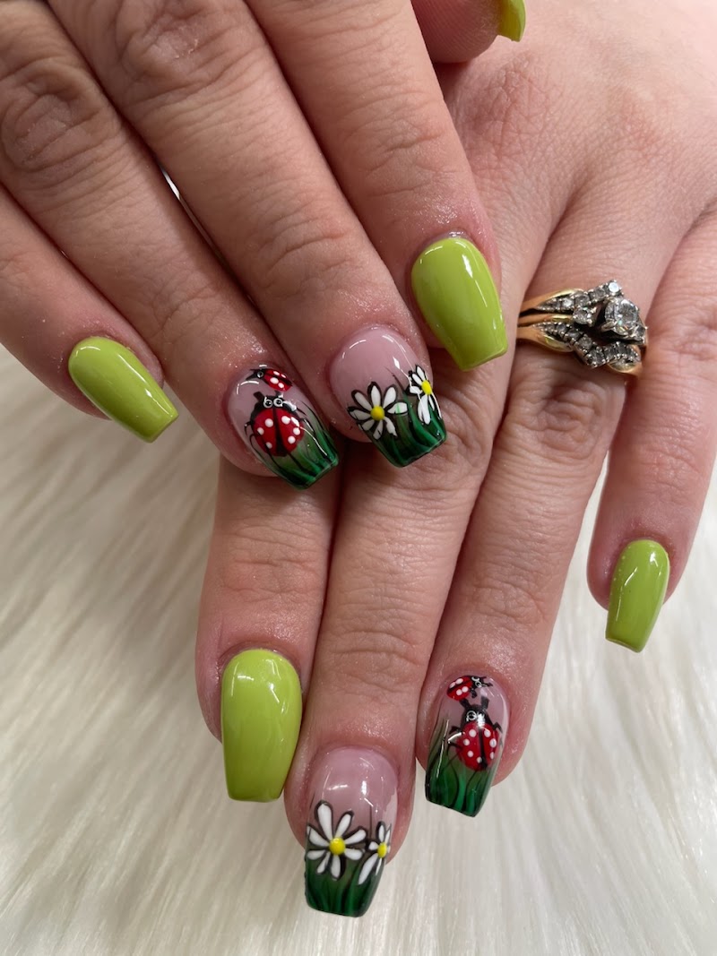 Happy Nails, nail salon in Plymouth, MA, photo 6 of 10