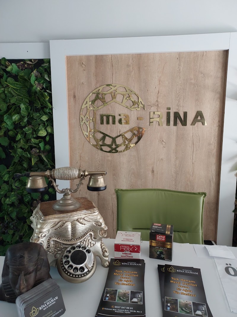 Ma-rina Spa Wellness, spa in Kuşadası, Turkey, photo 5 of 5