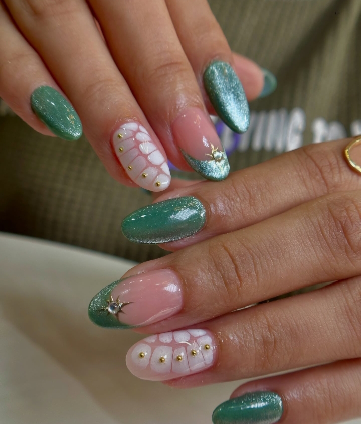 Nail Studio By:- Aman Sehdev, nail salon in Dehradun, India, photo 1 of 10