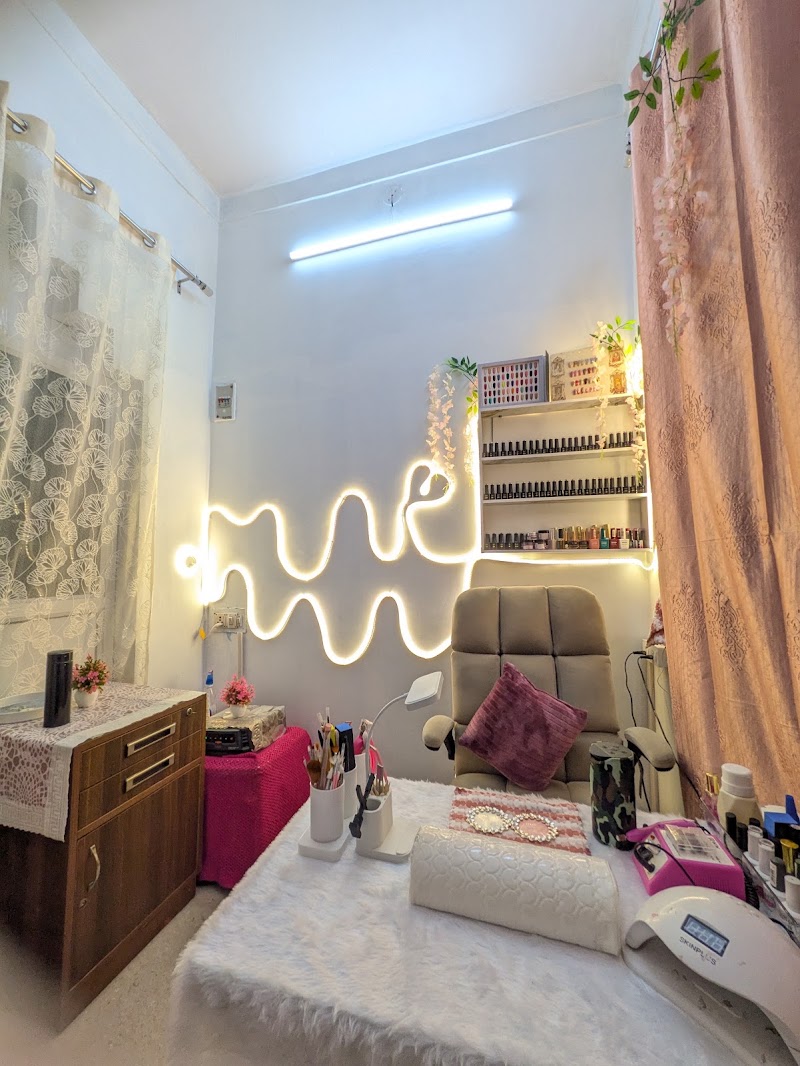 Nail Studio By:- Aman Sehdev, nail salon in Dehradun, India, photo 2 of 10