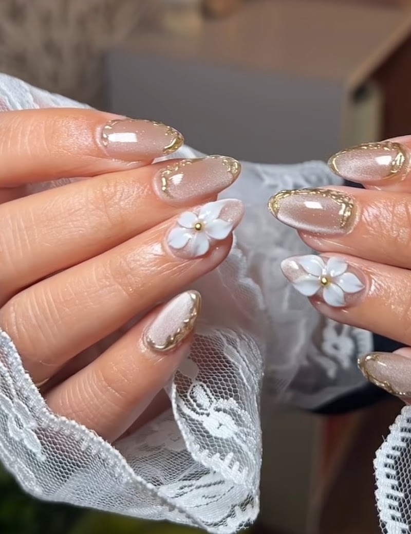 Nail Studio By:- Aman Sehdev, nail salon in Dehradun, India, photo 3 of 10