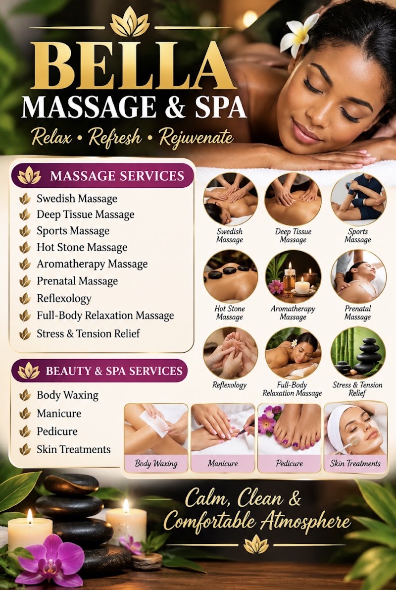 Bella liyah massage and spa, massage spa in Sedalia, MO, photo 4 of 7