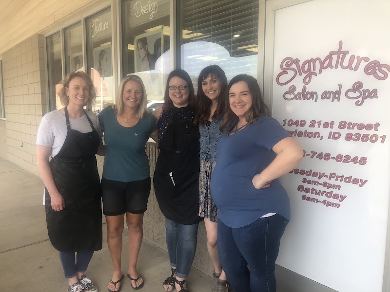 Signatures Salon And Spa, beauty salon in Lewiston, ID, photo 3 of 8