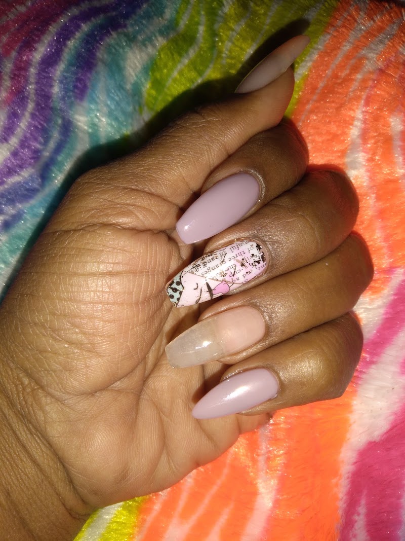 Regal Nails, Salon & Spa, nail salon in Greenville, MS, photo 2 of 10