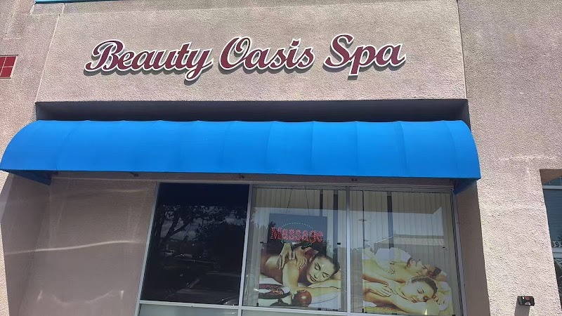 Beauty oasis spa, massage spa in Vacaville, CA, photo 1 of 5