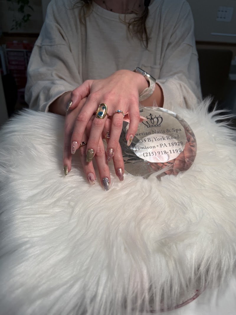 Venetian Nails & SPA Salon, nail salon in Jamison, PA, photo 4 of 10