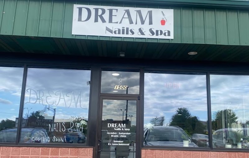 DREAM Nails & Spa, nail salon in Findlay, OH, photo 2 of 10