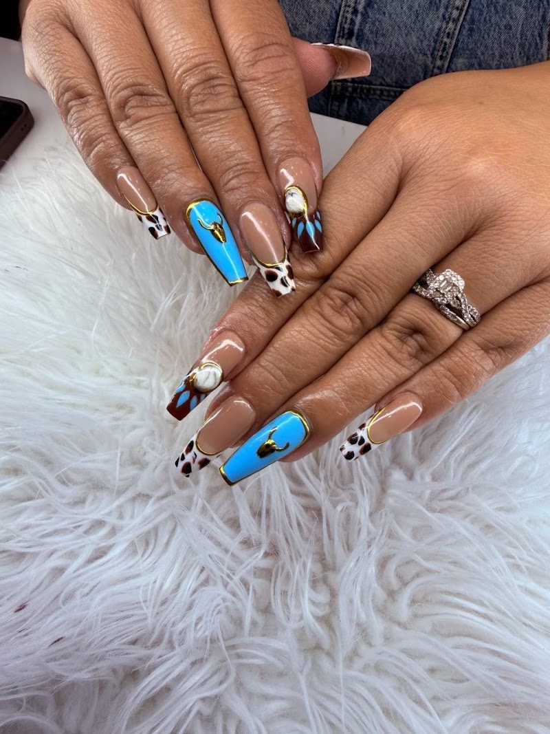 PS NAILS, nail salon in Dalton, GA, photo 2 of 9