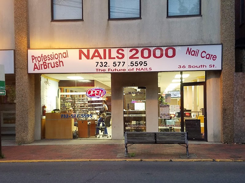 Nails 2000, nail salon in Freehold, NJ, photo 4 of 10