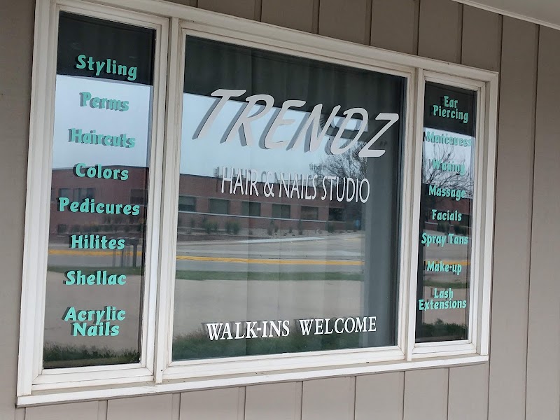 TRENDZ Hair & Nails Studio, beauty salon in Hastings, NE, photo 4 of 10