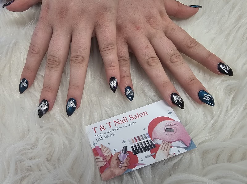 T&T Nail salon, nail salon in Shelton, CT, photo 4 of 10
