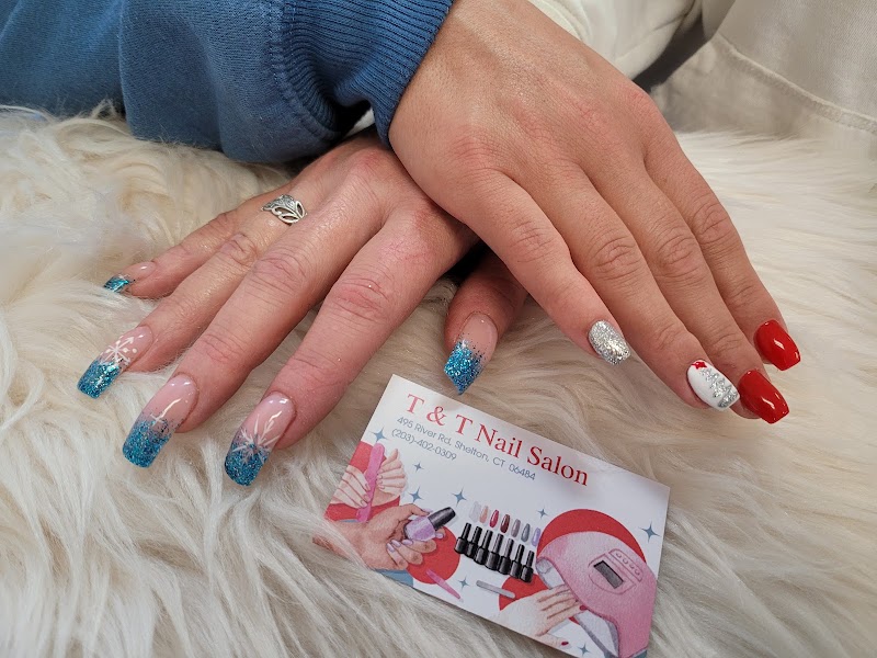 T&T Nail salon, nail salon in Shelton, CT, photo 6 of 10
