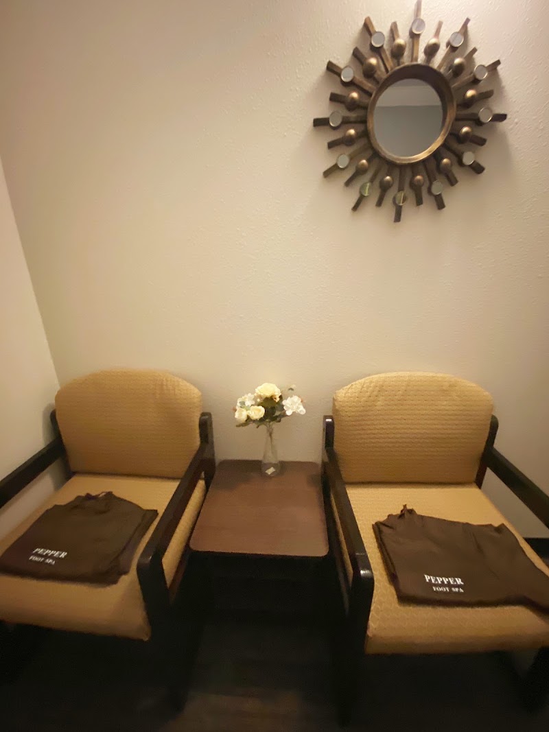 Pepper foot spa, massage spa in Garland, TX, photo 1 of 10