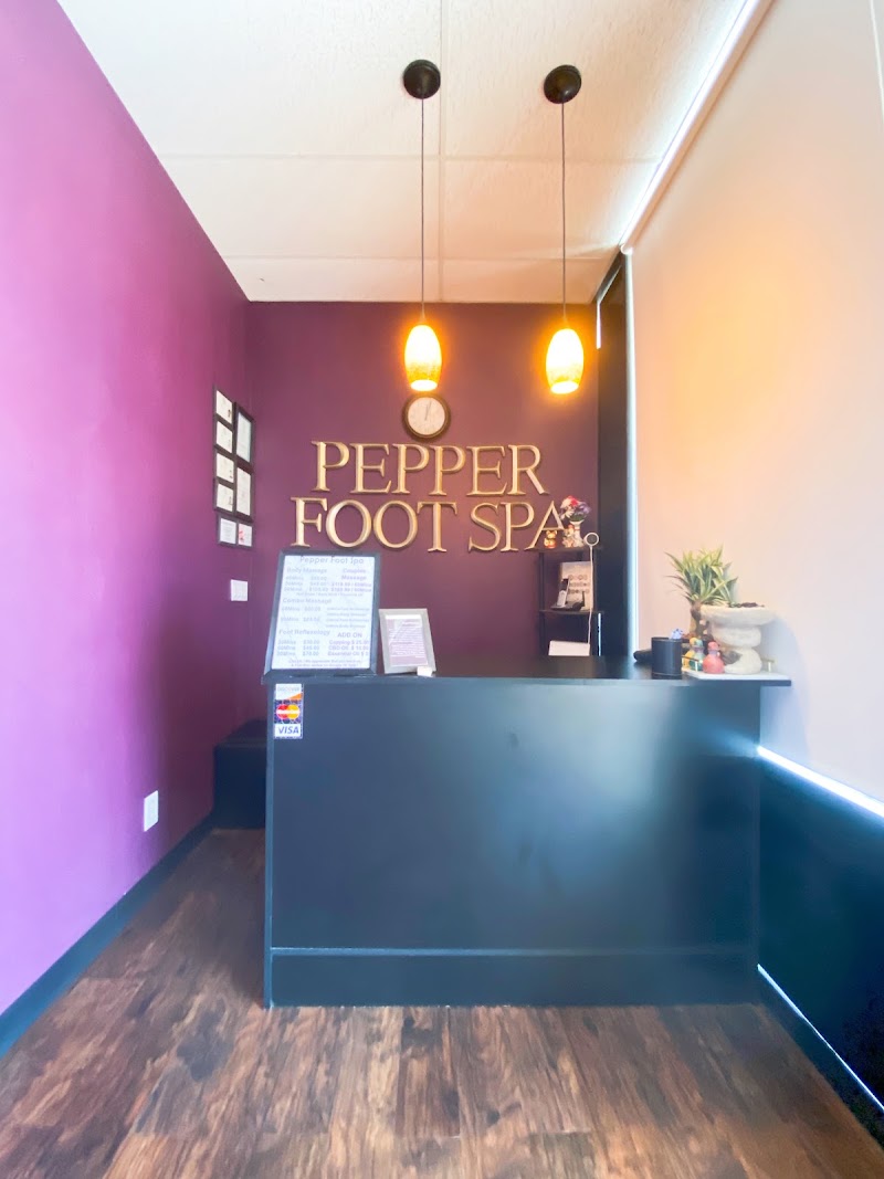 Pepper foot spa, massage spa in Garland, TX, photo 5 of 10