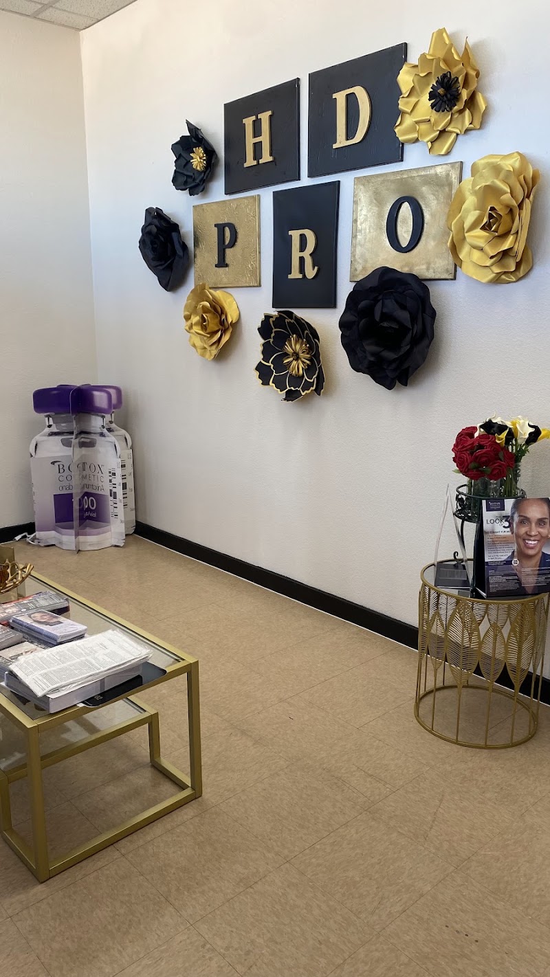 HD Pro Global Beauty Institute and Body Med Spa, spa in Duncanville, TX, photo 1 of 10