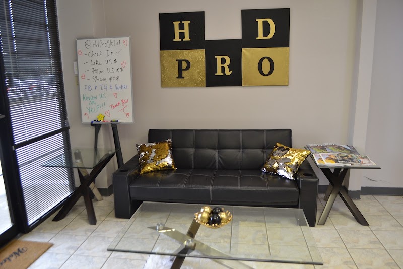 HD Pro Global Beauty Institute and Body Med Spa, spa in Duncanville, TX, photo 2 of 10