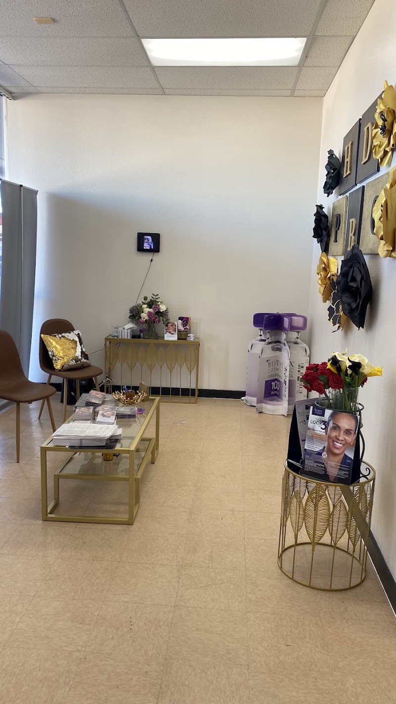 HD Pro Global Beauty Institute and Body Med Spa, spa in Duncanville, TX, photo 3 of 10