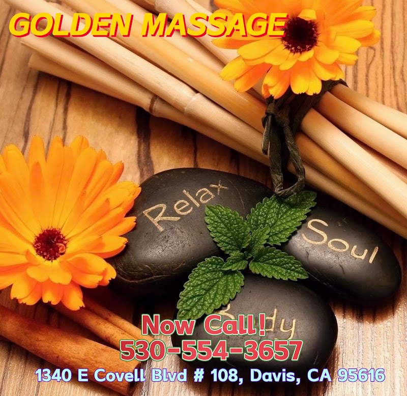 Golden Massage, massage service in Davis, CA, photo 2 of 10