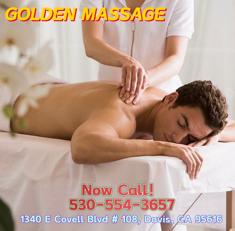 Golden Massage, massage service in Davis, CA, photo 4 of 10