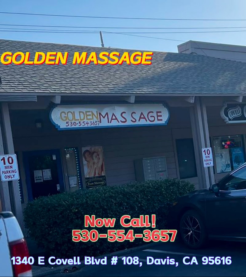 Golden Massage, massage service in Davis, CA, photo 5 of 10