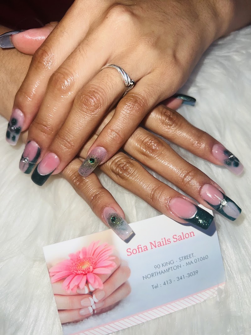 Heavenly Nails & Spa, nail salon in Northampton, MA, photo 6 of 10
