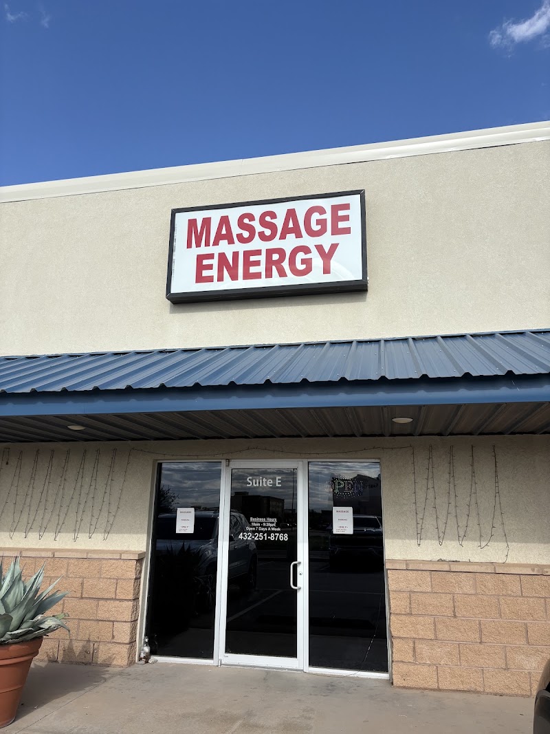 Massage Energy, massage spa in Midland, TX, photo 2 of 10