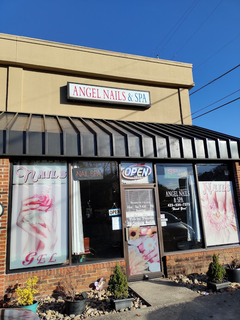 Angel nails & Spa 1825 Kingsport TN, nail salon in Kingsport, TN, photo 3 of 3