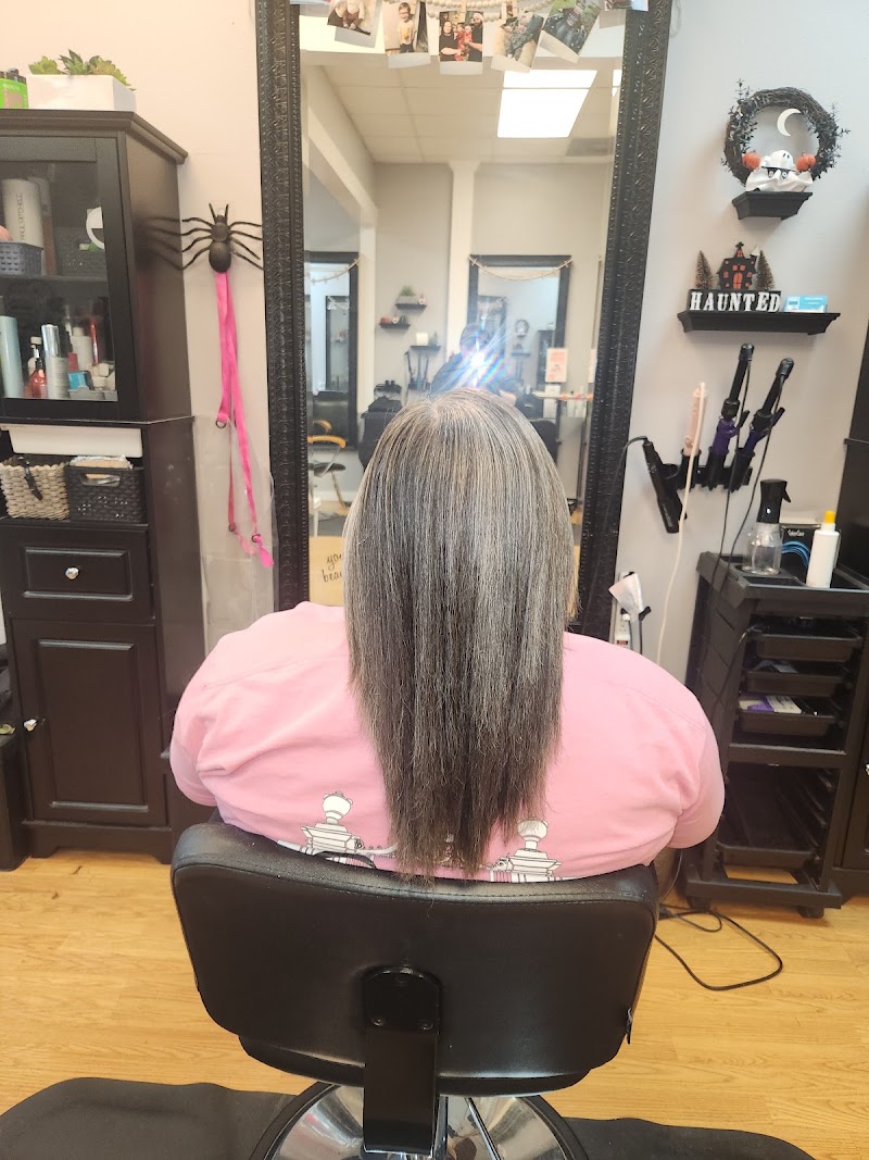 Pure Salon and Spa, hair salon in Hammond, LA, photo 1 of 10