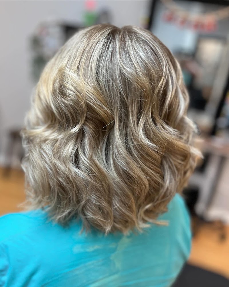 Pure Salon and Spa, hair salon in Hammond, LA, photo 3 of 10