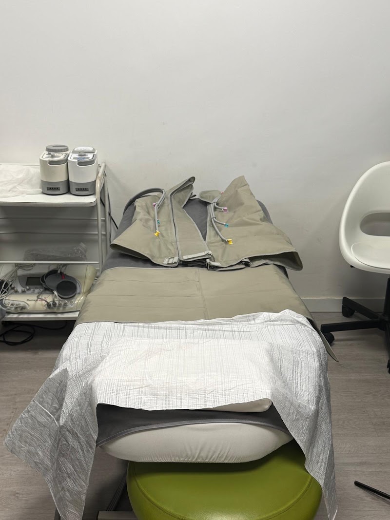 Centro de Masajes y Estética Integral Equilibrio, spa in Zaragoza, Spain, photo 4 of 8