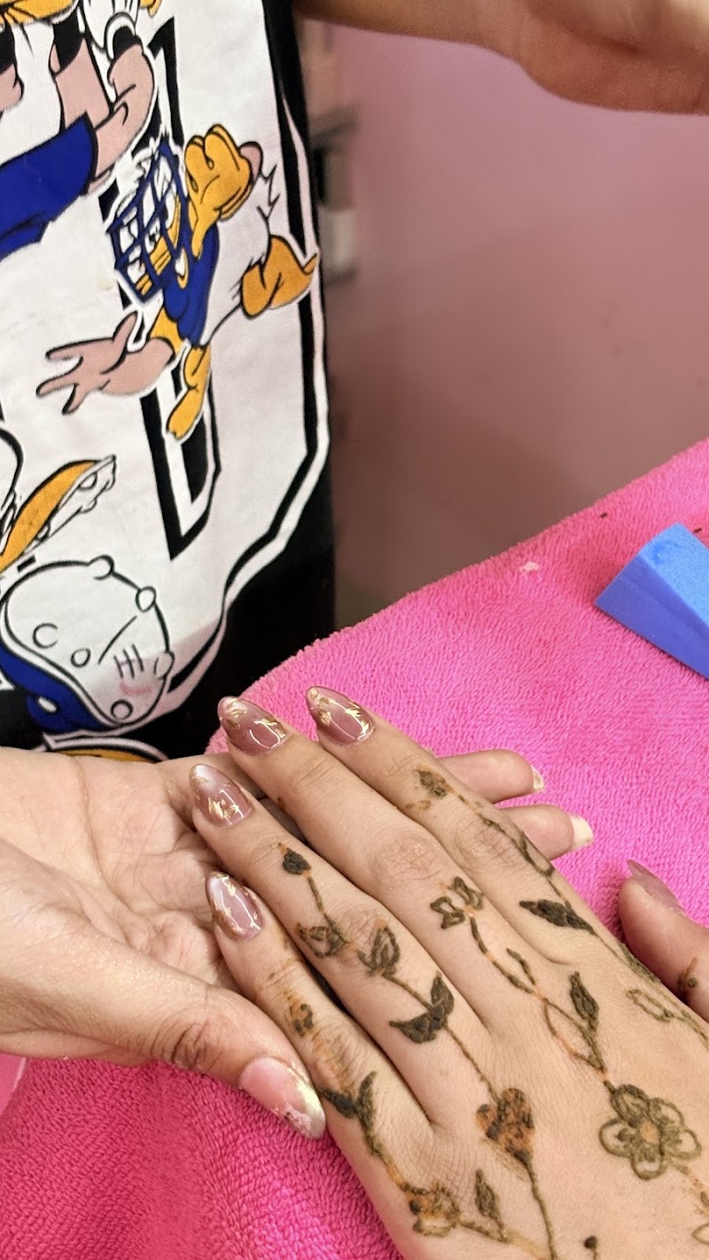 The Moni Makeup & Nail Studio, nail salon in Indore, India, photo 2 of 10