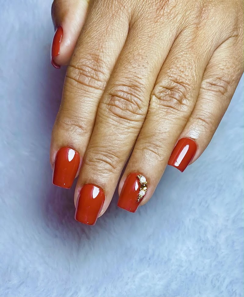 The Moni Makeup & Nail Studio, nail salon in Indore, India, photo 4 of 10