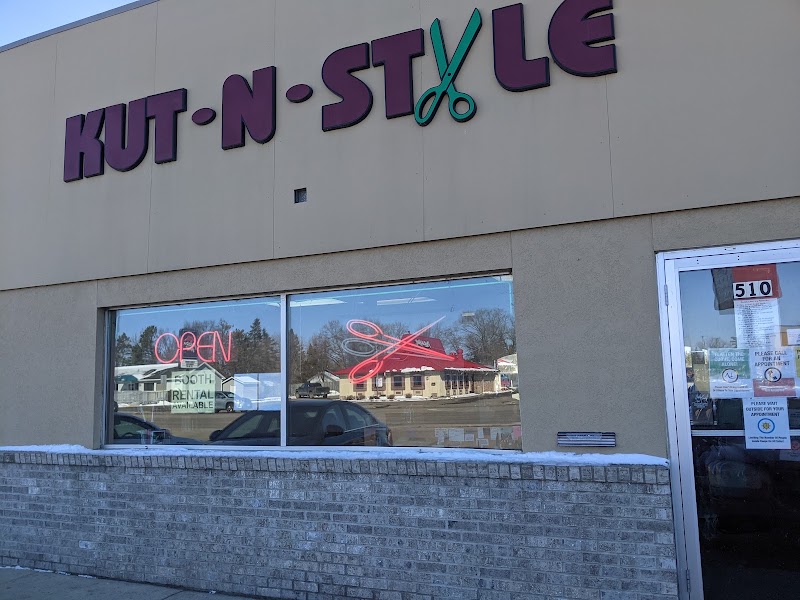 Kut-N-Style, beauty salon in Bemidji, MN, photo 1 of 2