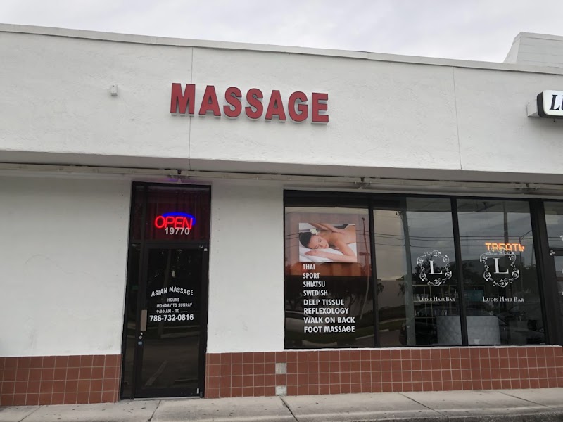 New Asian Massage, massage spa in Cutler Bay, FL, photo 2 of 5