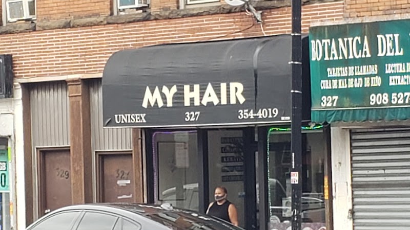 My Hair Beauty Salon, beauty salon in Elizabeth, NJ, photo 3 of 10