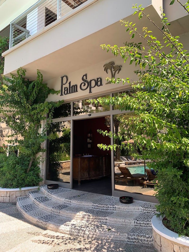Palm Spa Oludeniz, massage spa in Fethiye, Turkey, photo 1 of 10