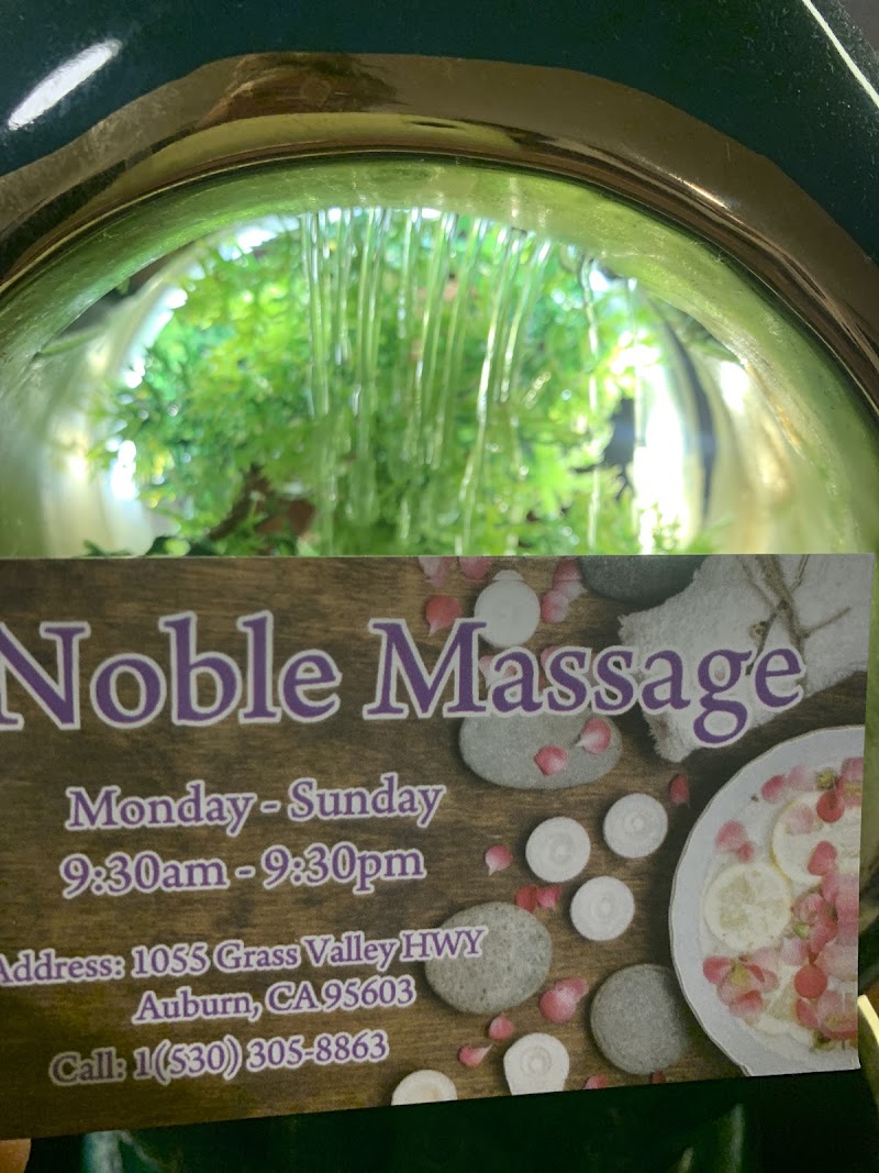 Noble Massage, massage spa in Auburn, CA, photo 5 of 8