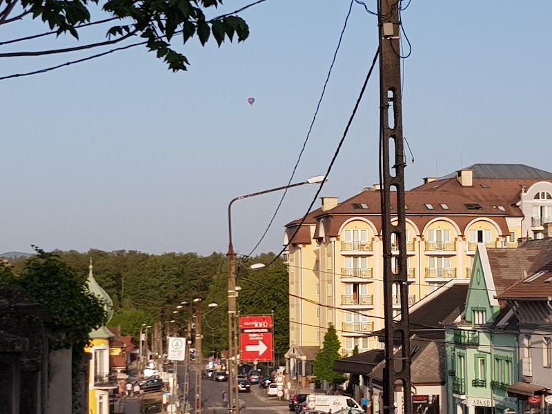 Gelencsér Gyógy és Wellness Kft., spa in Hévíz, Hungary, photo 5 of 10